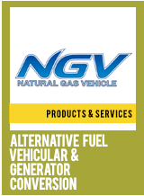 Natural Gas Vehicle